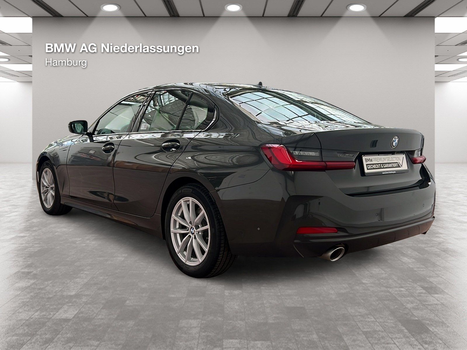 BMW 318 - Bild 3