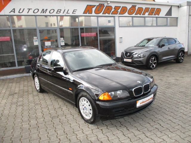 BMW 316i - E46 - Nur 31200 KM -  org. Zustand