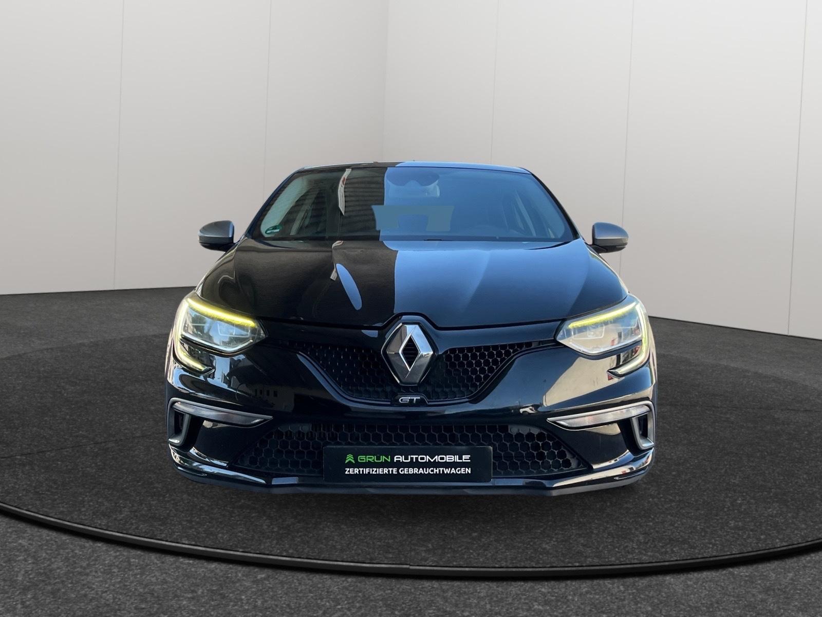 Renault Megane IV Lim. 5-trg. GT