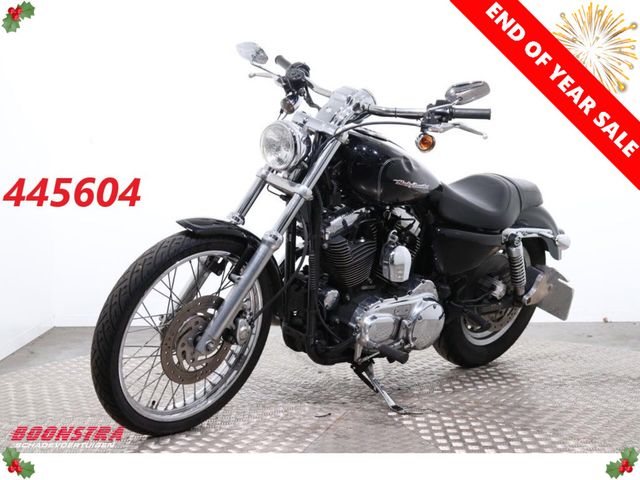 Harley-Davidson Sportster 1200C Screamin' Eagle 5HD!