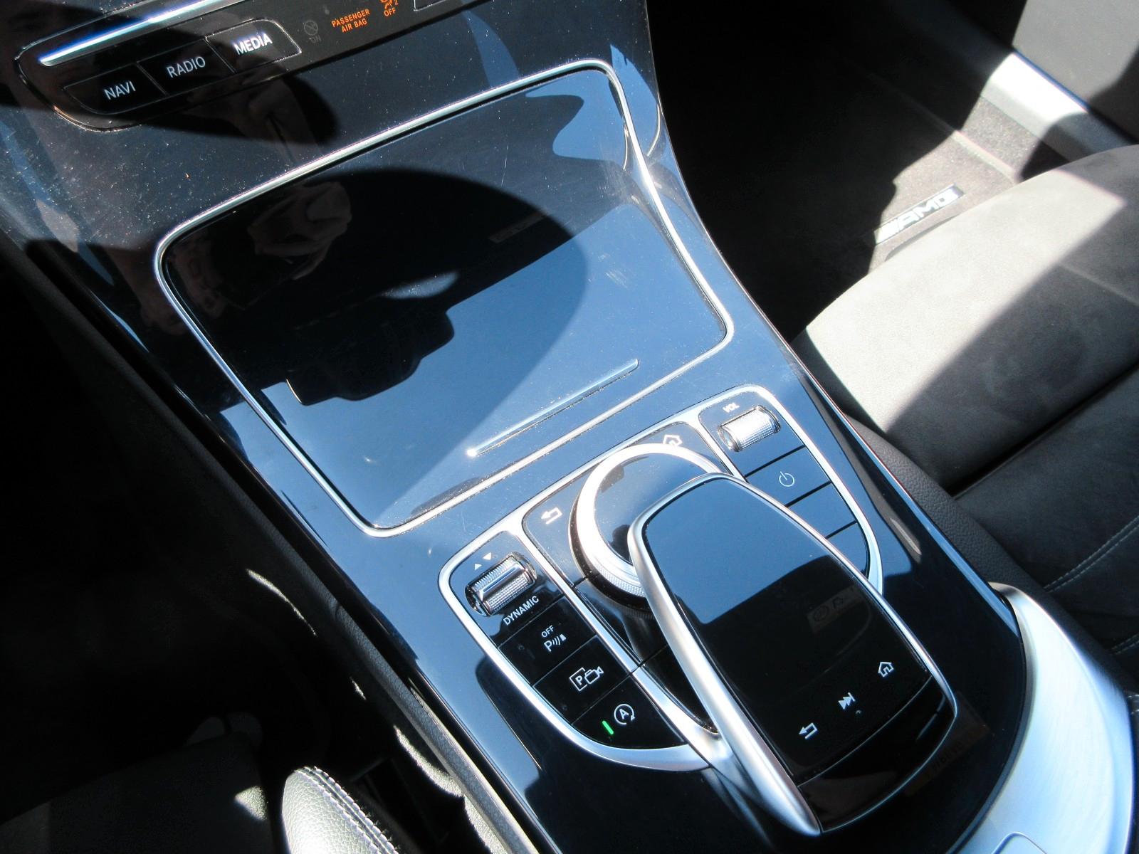 Mercedes-Benz C-Class T AMG 9G LED Navi Kamera Burm Night WideSc, миниатюра 22