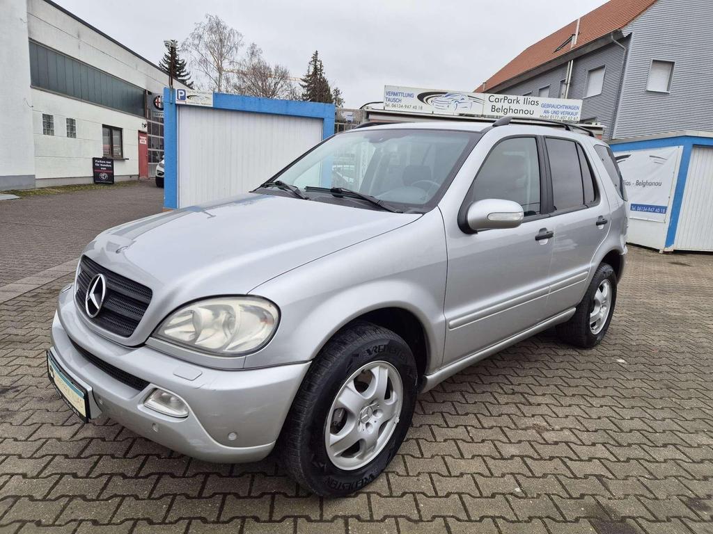 Mercedes-Benz ML 270
