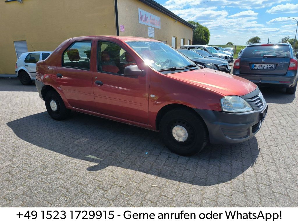 Angebot ansehen Dacia Logan