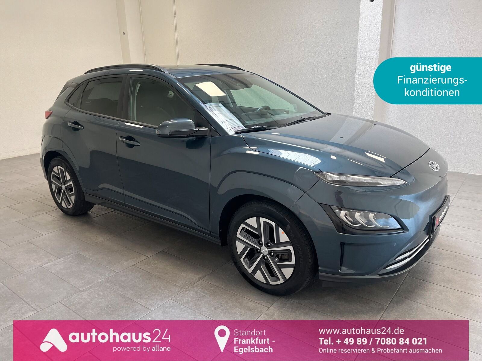 Hyundai Kona Prime|Navi|HUD|LED|SHD