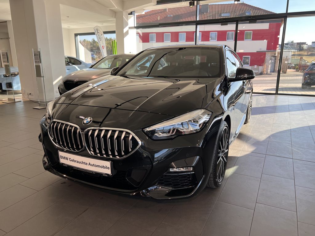 BMW 218 Gran Coupé