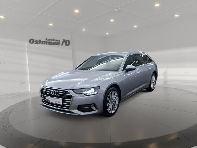 Audi A6 Avant 50 TDI quattro sport RFK ACC AHK Navi