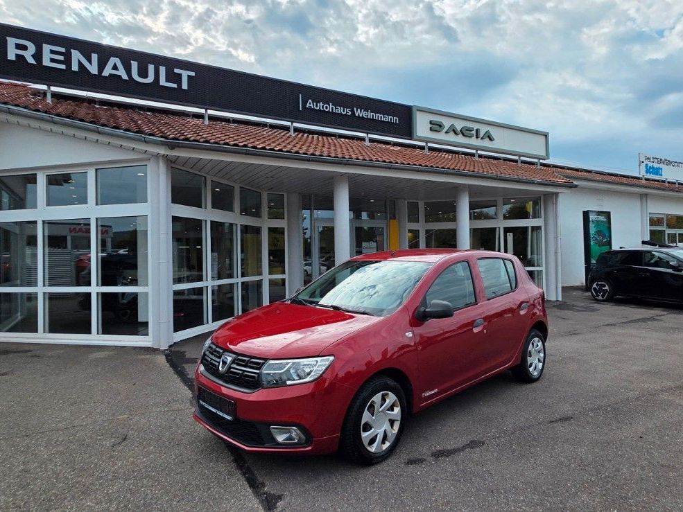 Image of Dacia Sandero