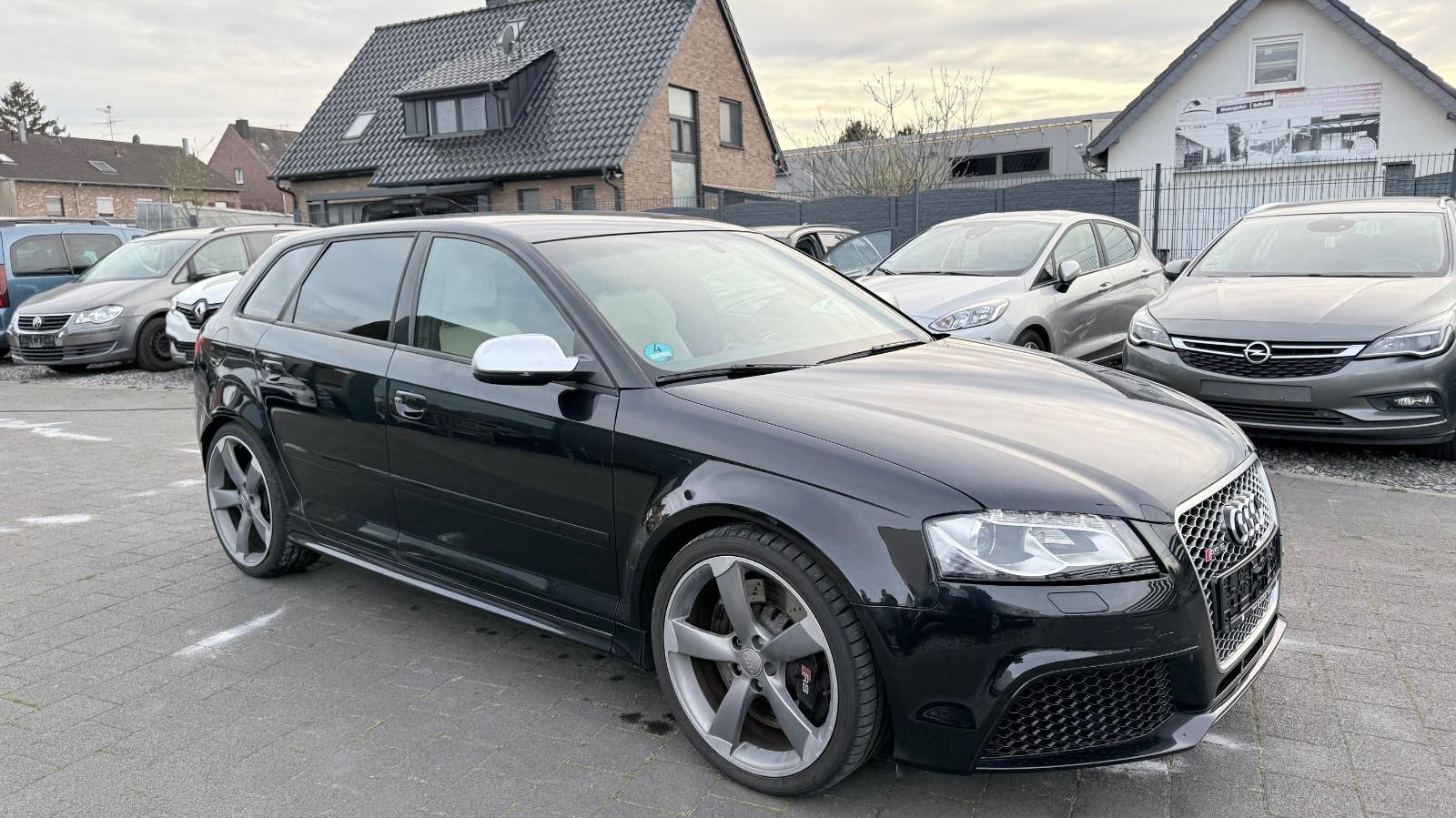 Audi RS3 Sportback 2.5 TFSI quattro