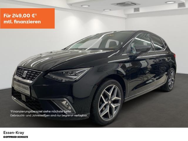 Seat Ibiza Xcellence 1.0 TSI LED Navi Kamera PDC
