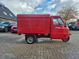 Piaggio APE TM Rückfahrkamera/Großes Kennzeichen/ - Piaggio Gebrauchtwagen