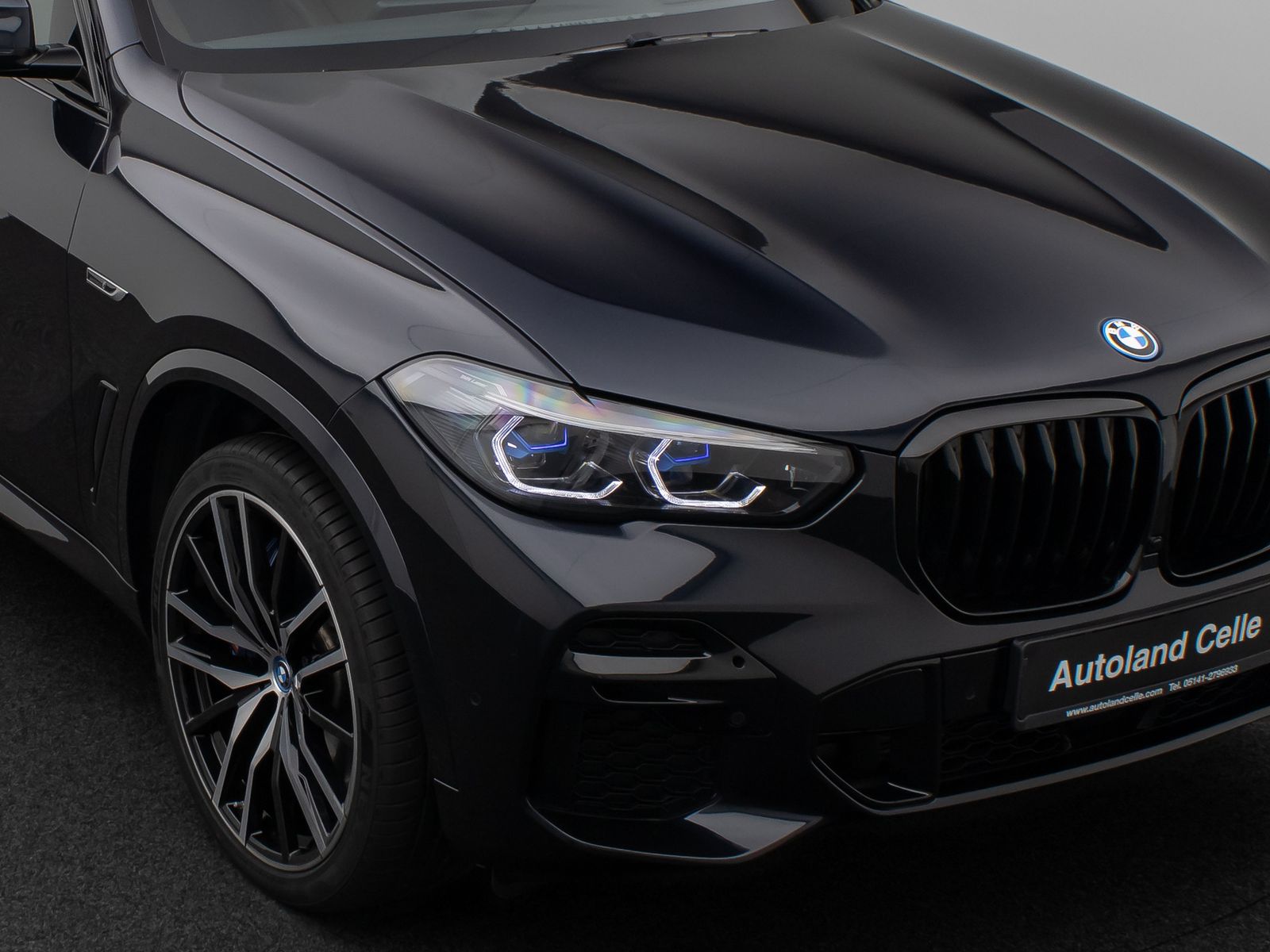 BMW X5 xD45e M Sport Kamera Laser HUD DAB HiFi ACC foto 17