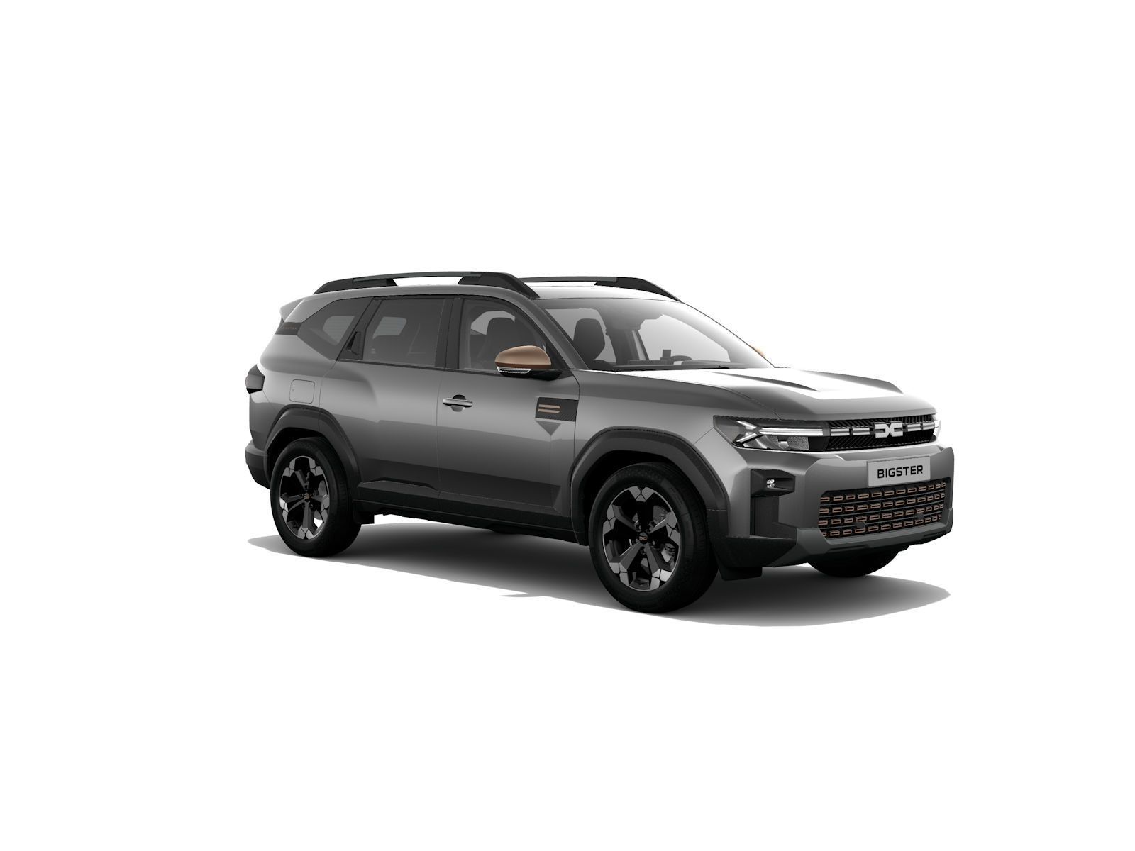 Fahrzeugabbildung Dacia Bigster Extreme HYBRID 155 el. Heckkl Cityp.