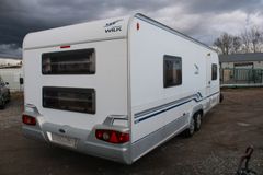 Wilk 650 KFU STOCKBETT FESTBETT 6  SCHLAFPLÄTZE
