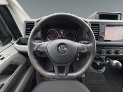 Fahrzeugabbildung Volkswagen Crafter Pritsche 35 DOKA lang NAVI*APP*6-Sitzer!