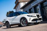 Alfa Romeo Junior Elettrica 280 PS  Veloce Sport+Technpaket - Alfa Romeo Junior Veloce Gebrauchtwagen