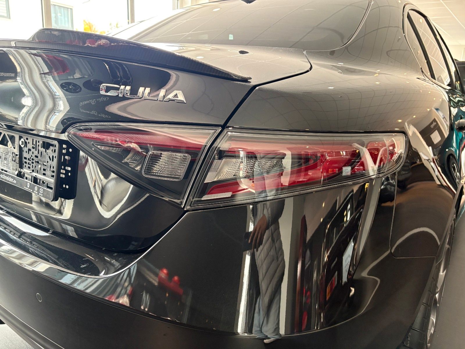 Alfa Romeo Giulia - Bild 19