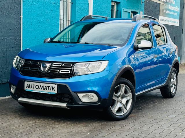 Dacia Sandero Stepway 90*Automatik*Klima*Navi*PDC*TOP