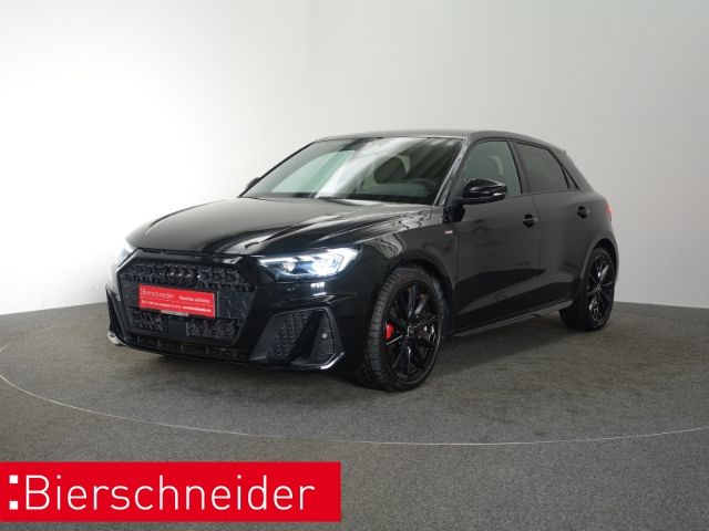 Audi A1 Sportback 25 TFSI S tronic 2xS line LED KAMER