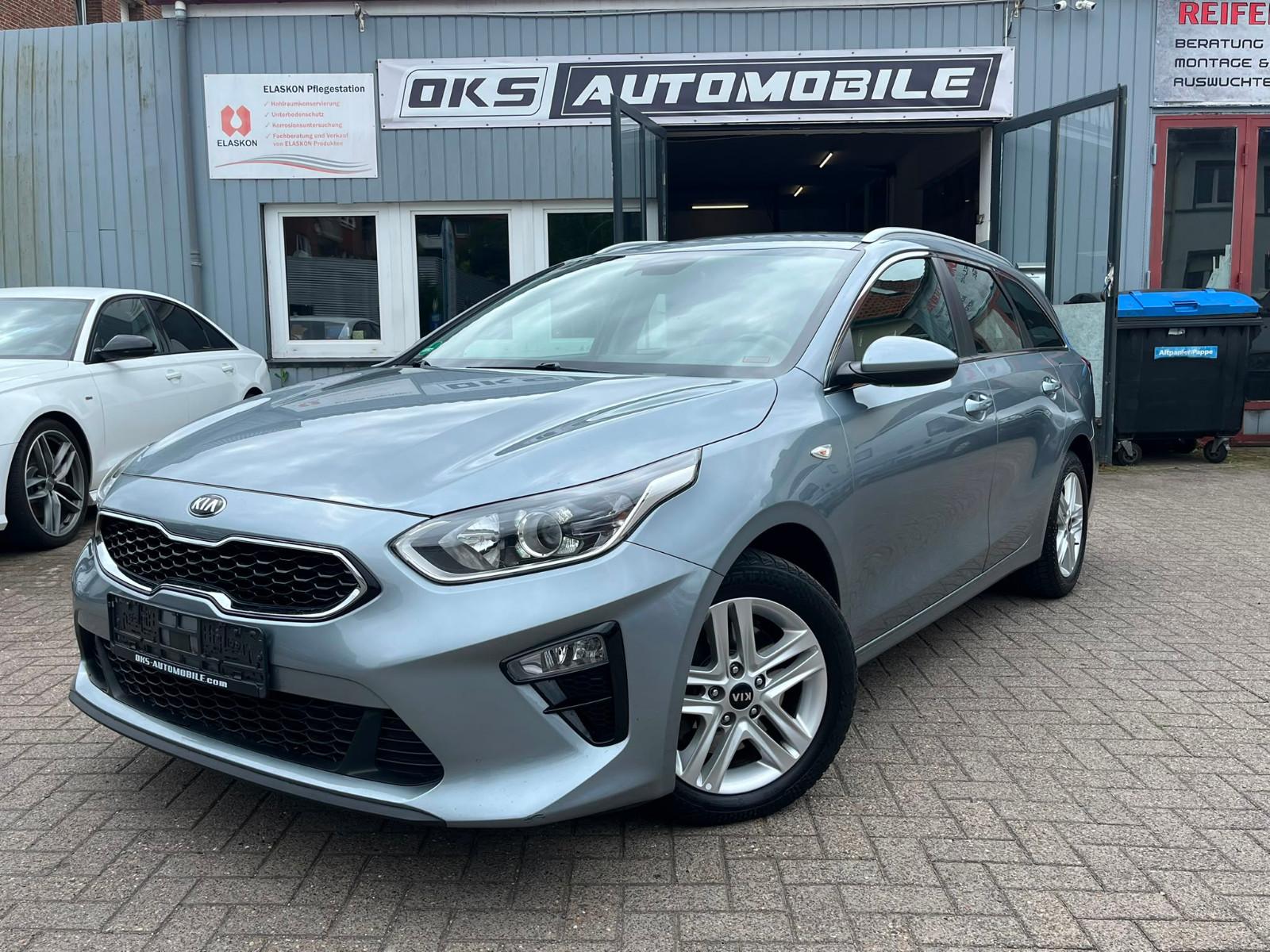 Kia Ceed Sportswagon Vision1.6 NAVI KAMERA AUTOMATIK