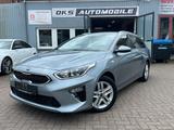 Kia cee'd / Ceed Vision 1.6 NAVI KAMERA AUTOMATIK - Kia cee'd / Ceed mit Diesel-Antrieb: Automatik