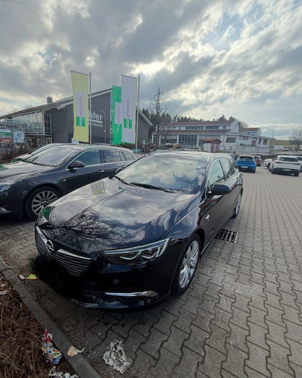Image of Opel Insignia