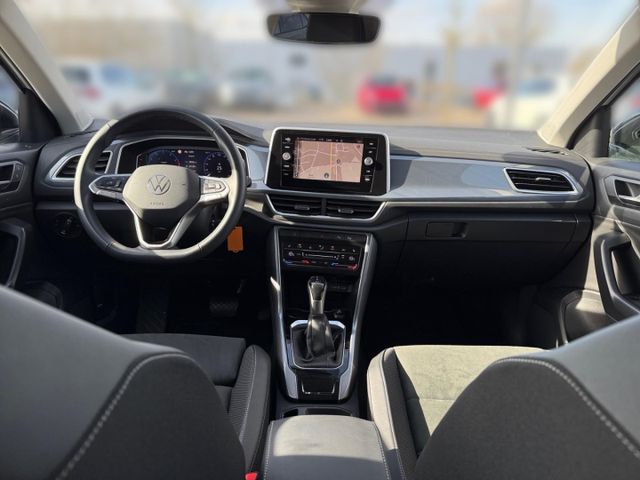 T-Roc Style 1.5 TSI  AHK-abnehmbar Navi Apple Ca