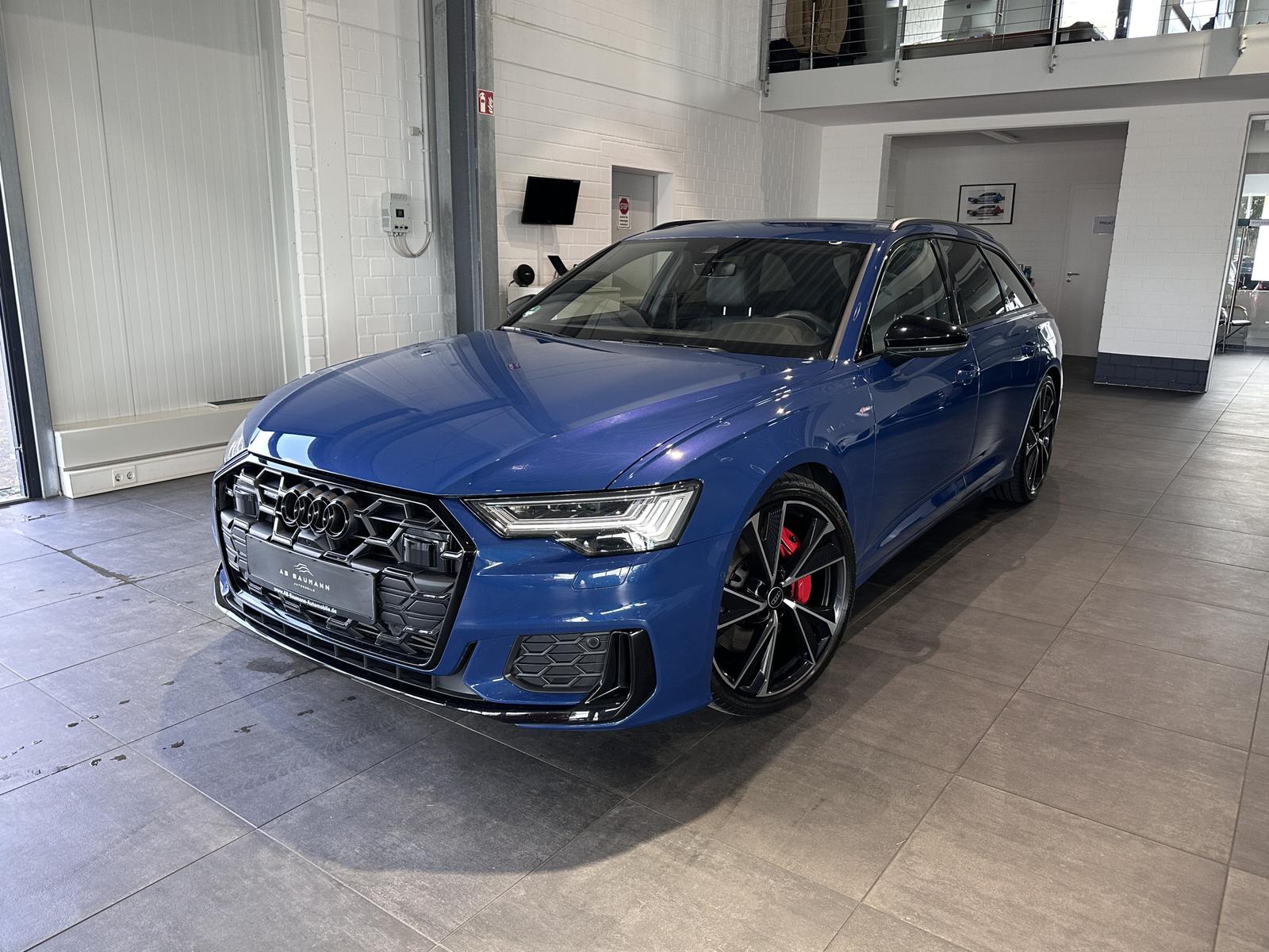 Audi A6 55 TFSIe quattro S line *AHK, B&O, MATRIX, 21