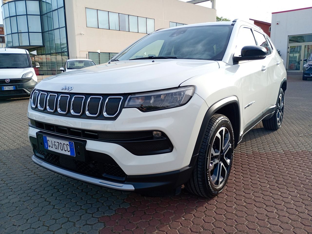 Jeep Compass 1.6 Multijet II 2WD Limited