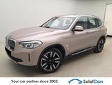 BMW iX3 sDrive35 Aut. Pano LED-Xenon LC-Pro ACC Amb - silberne BMW iX3