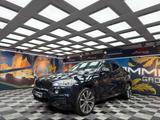 BMW Bmw X6 xDrive 30D Msport (447) - blaue BMW X6
