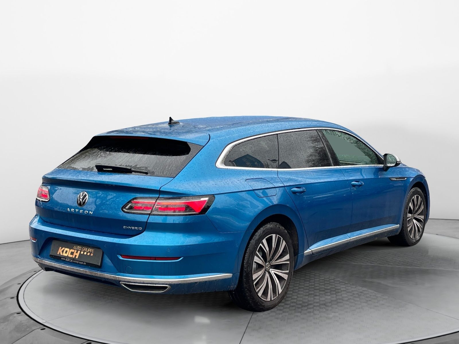 Volkswagen Arteon - Bild 6
