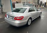 Mercedes-Benz 3,5-Liter-Benzin - Mercedes-Benz E 350 in Dresden