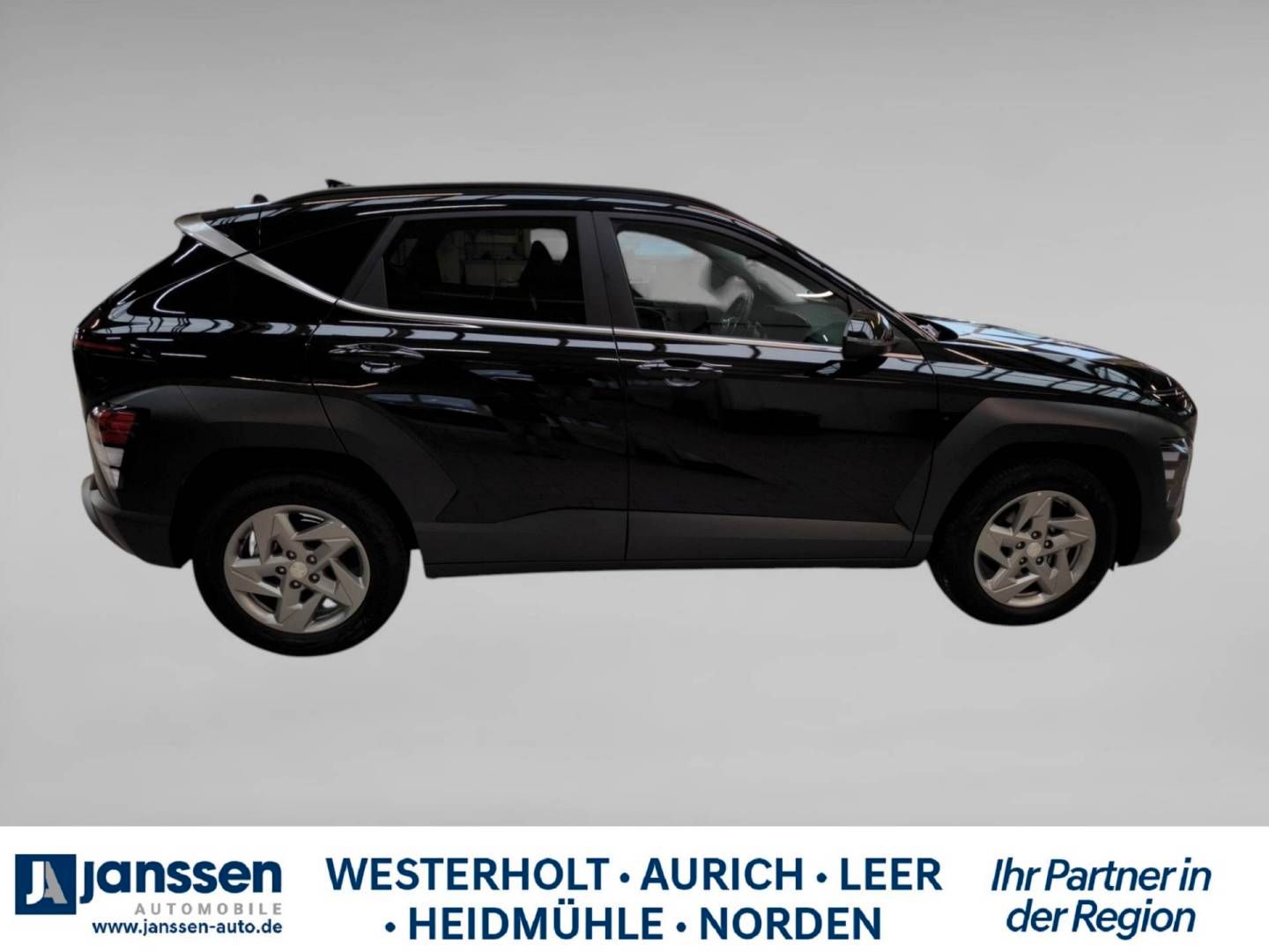Fahrzeugabbildung Hyundai KONA  TREND