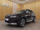 Skoda Karoq Scout 1.5 TSI DSG 4x4 Navi LED Kessy GRA D - Skoda Karoq: Scout