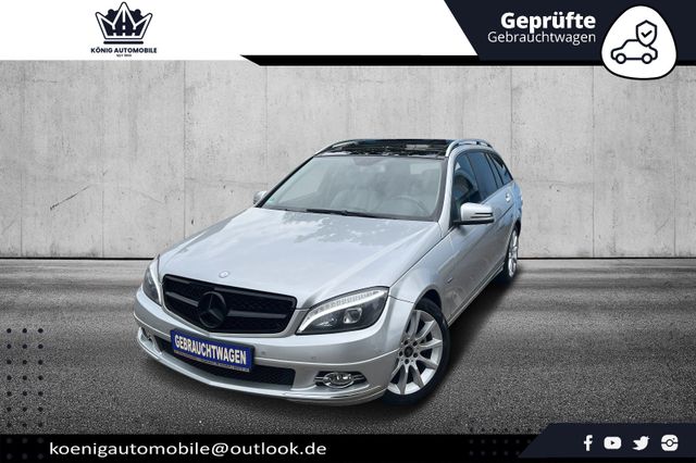 Mercedes-Benz C 250 T CDI BE Elegance Aut. / Panorama / LED