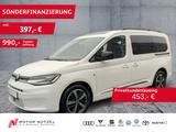 Volkswagen Caddy Maxi 1.5 TSI LIFE LED+PDC+GRA+AHK+7-SITZER - Volkswagen Caddy Maxi mit Panoramadach
