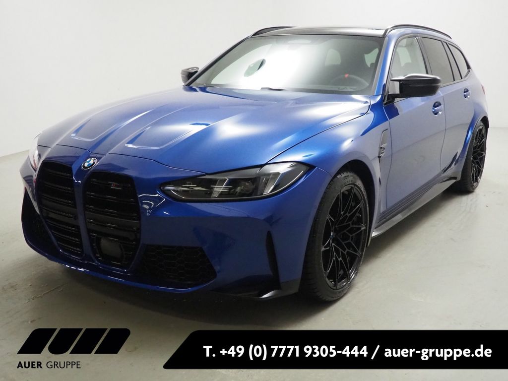 BMW M3 Competition Touring mit M x AKTION! UPE119530