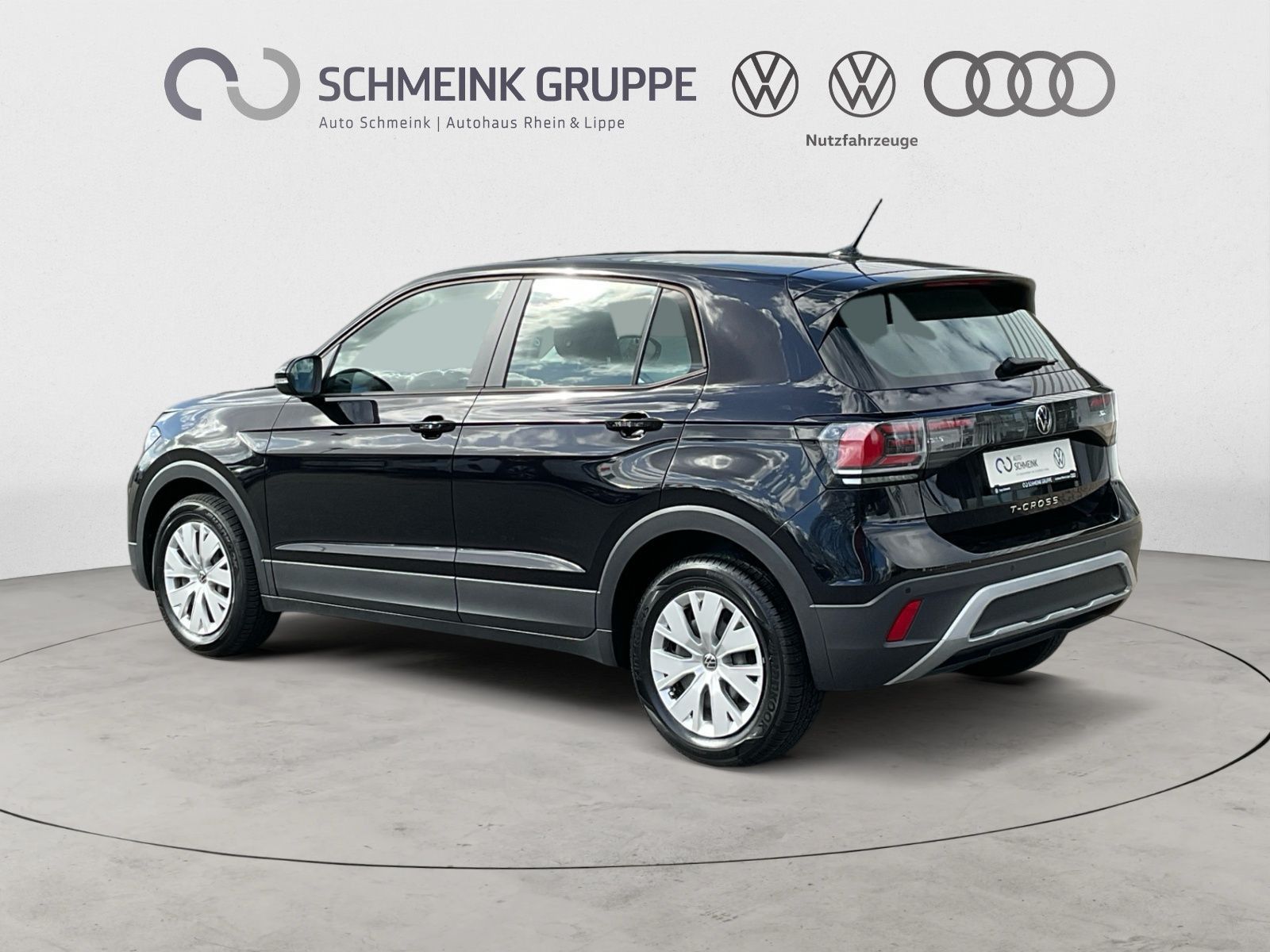 Volkswagen T-Cross - Bild 3
