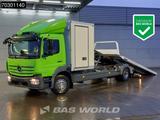 Mercedes-Benz Atego 1530 Atego 4X2 Champion Abschleppwagen Rec - Mercedes-Benz Atego 15