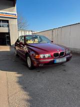 BMW E39 520i 6 Zylinder - gebrauchte BMW 520 aus dem Jahr 1997