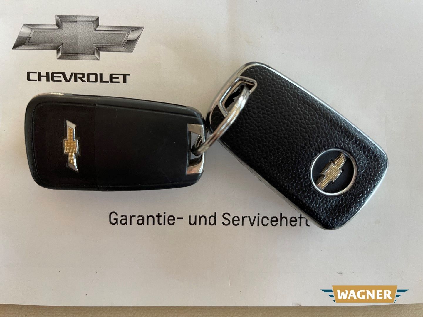 Fahrzeugabbildung Chevrolet Trax 4x4 LT 1.4 Sitzheizung Tempomat