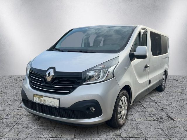 Renault Trafic L2H1 1.6 dCi 120 Timber Campervan Umbau