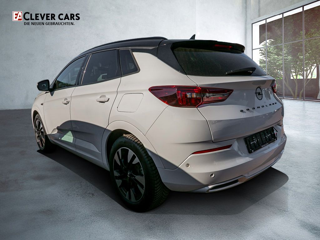 Opel Grandland 1.6 Ultimate Plug-in-Hybrid 4 Kamera imagem 2