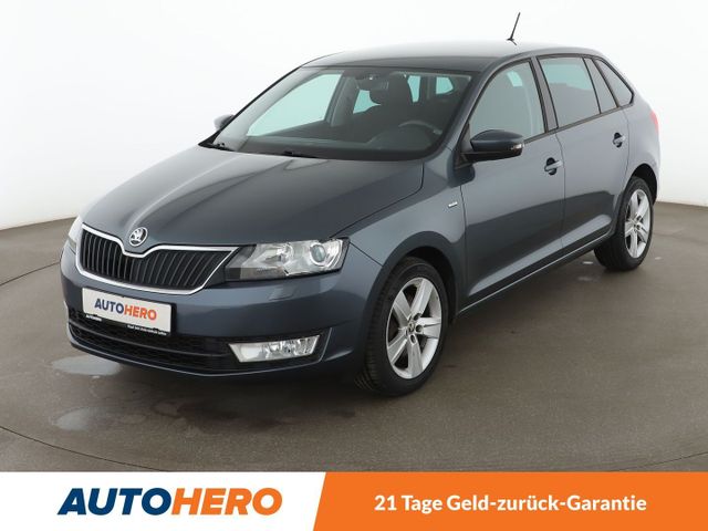 Skoda Rapid Spaceback 1.2 TSI Drive*NAVI*SHZ*PDC*APPLE