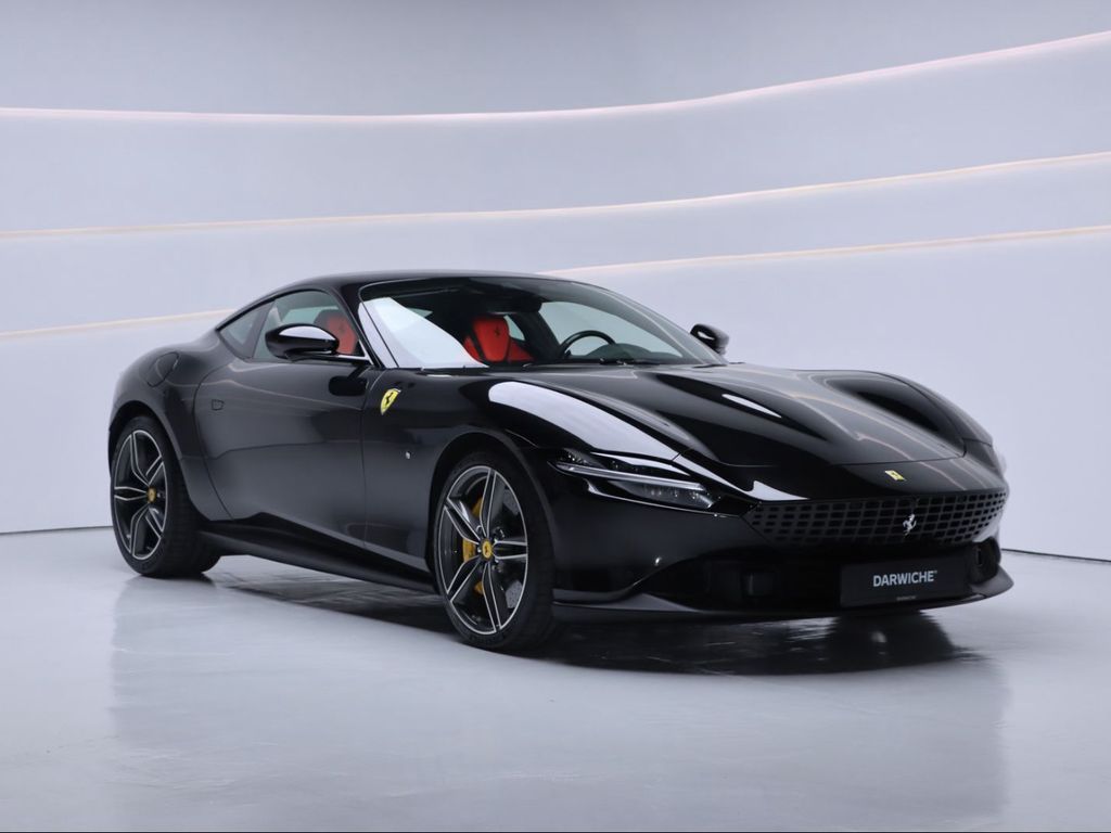 Image of Ferrari Roma