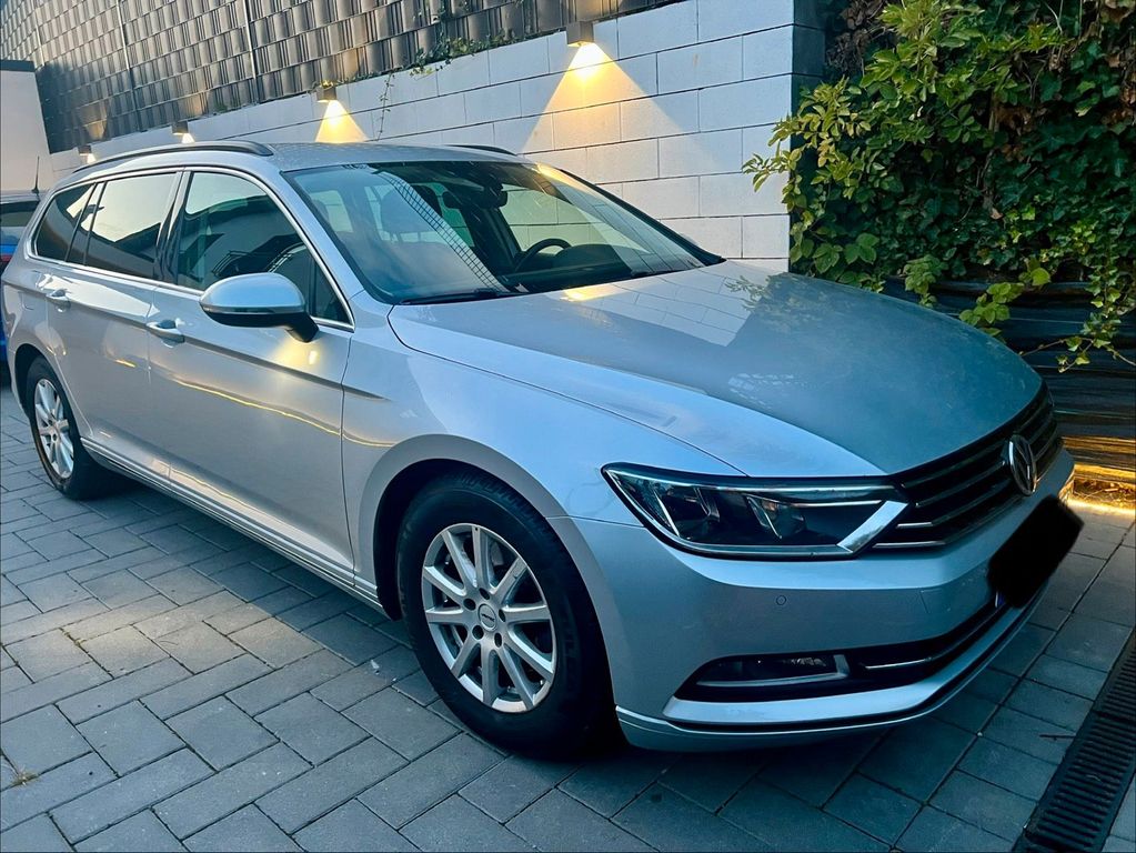 Image of Volkswagen Passat Variant