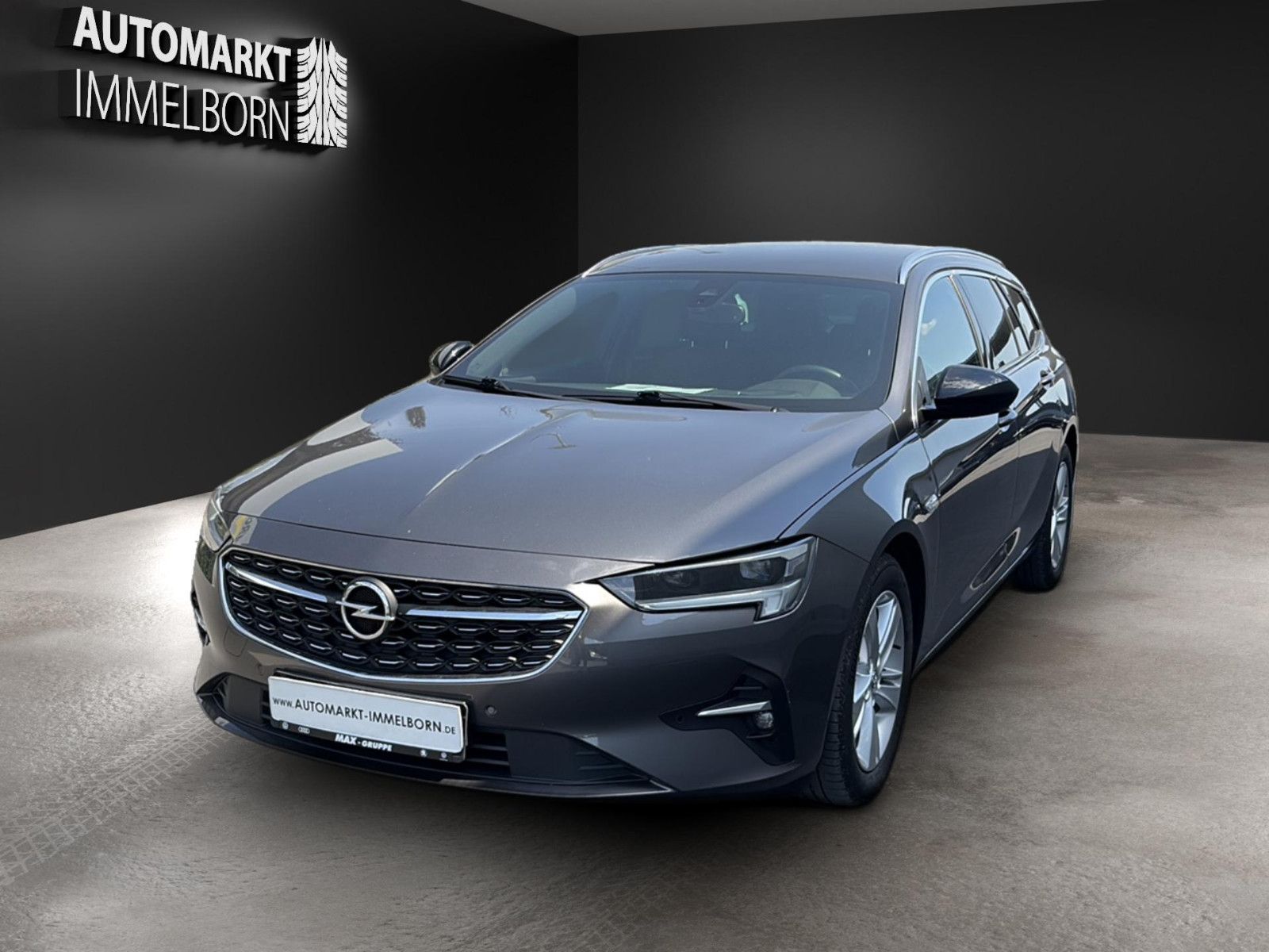 Opel Insignia B ST Business Matrix*Navi*HUD*Kamera*AC imagem 3
