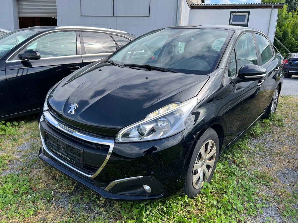Image of Peugeot 208