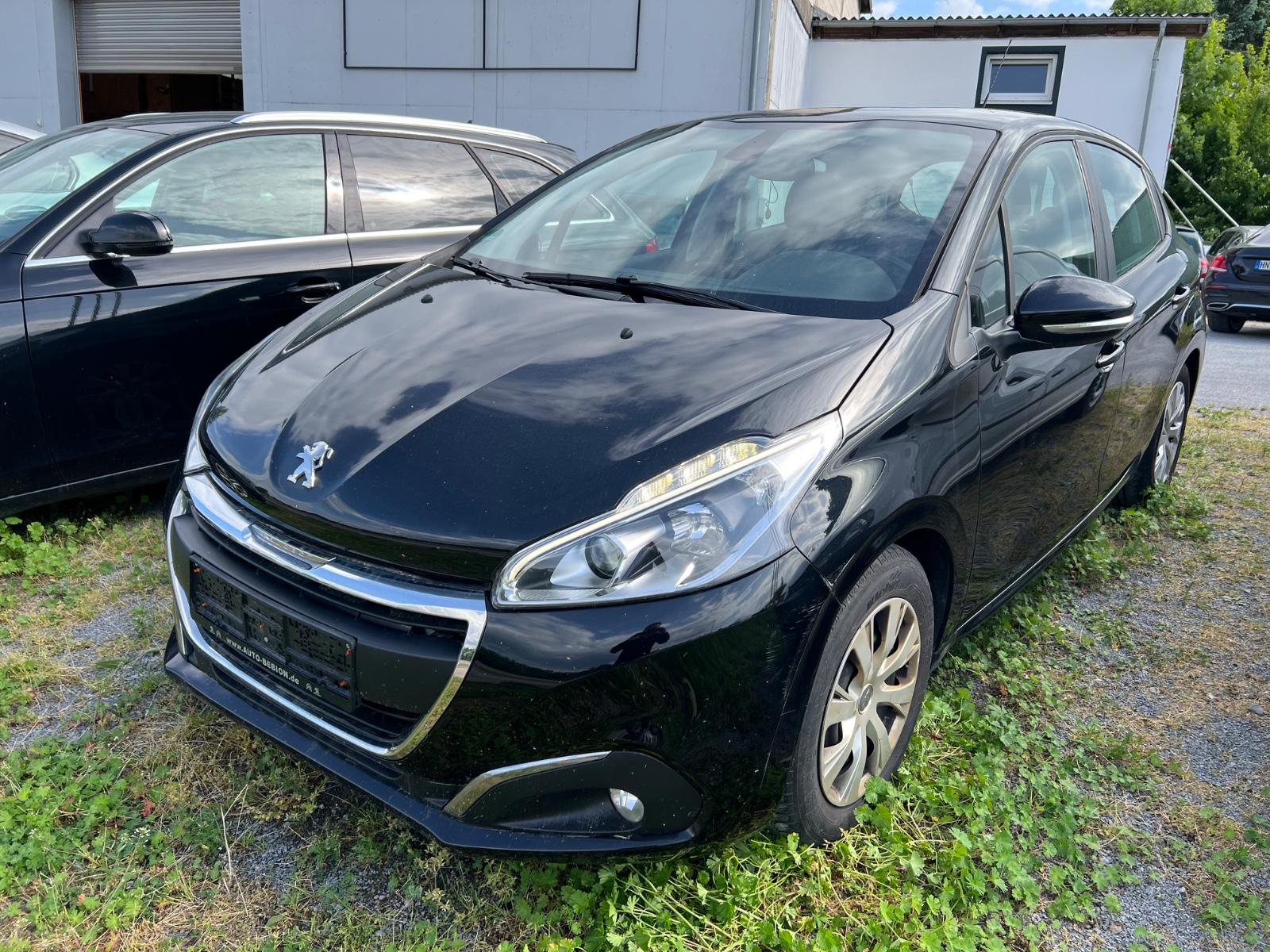 Peugeot 208 Active