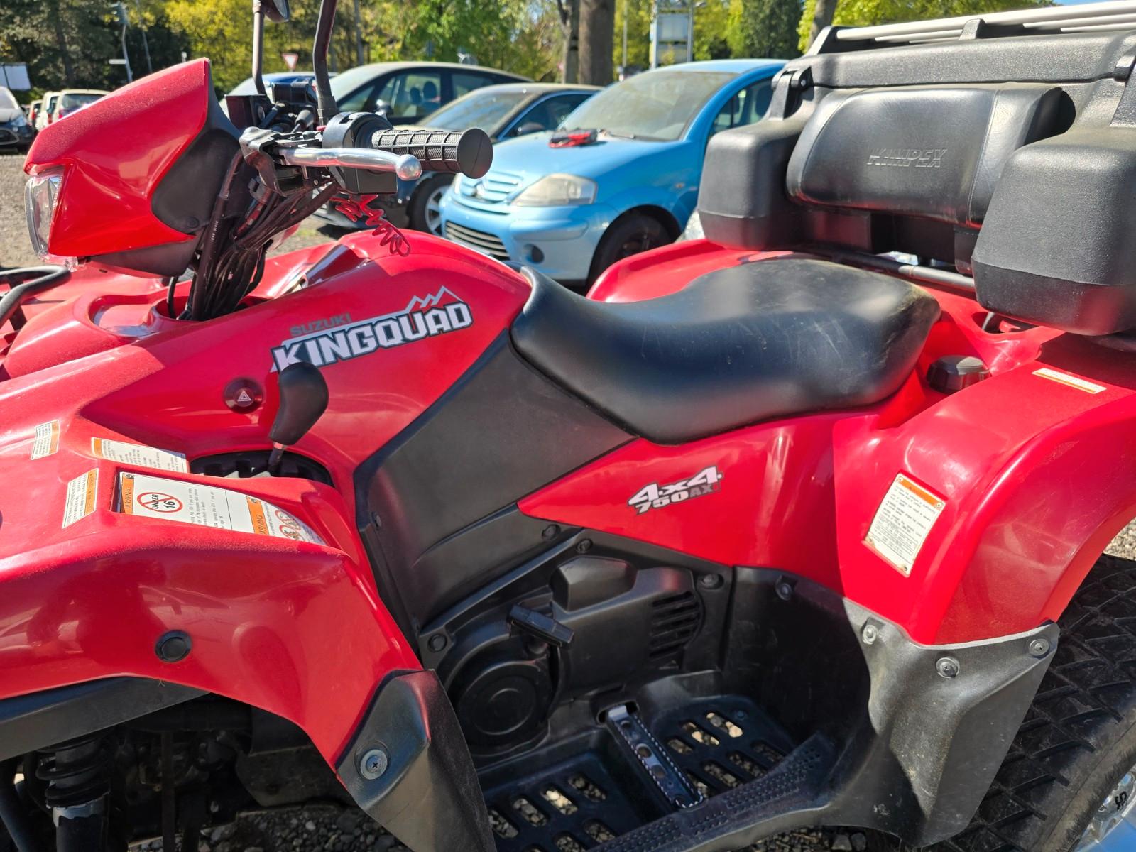 Suzuki  2009 — photo 17
